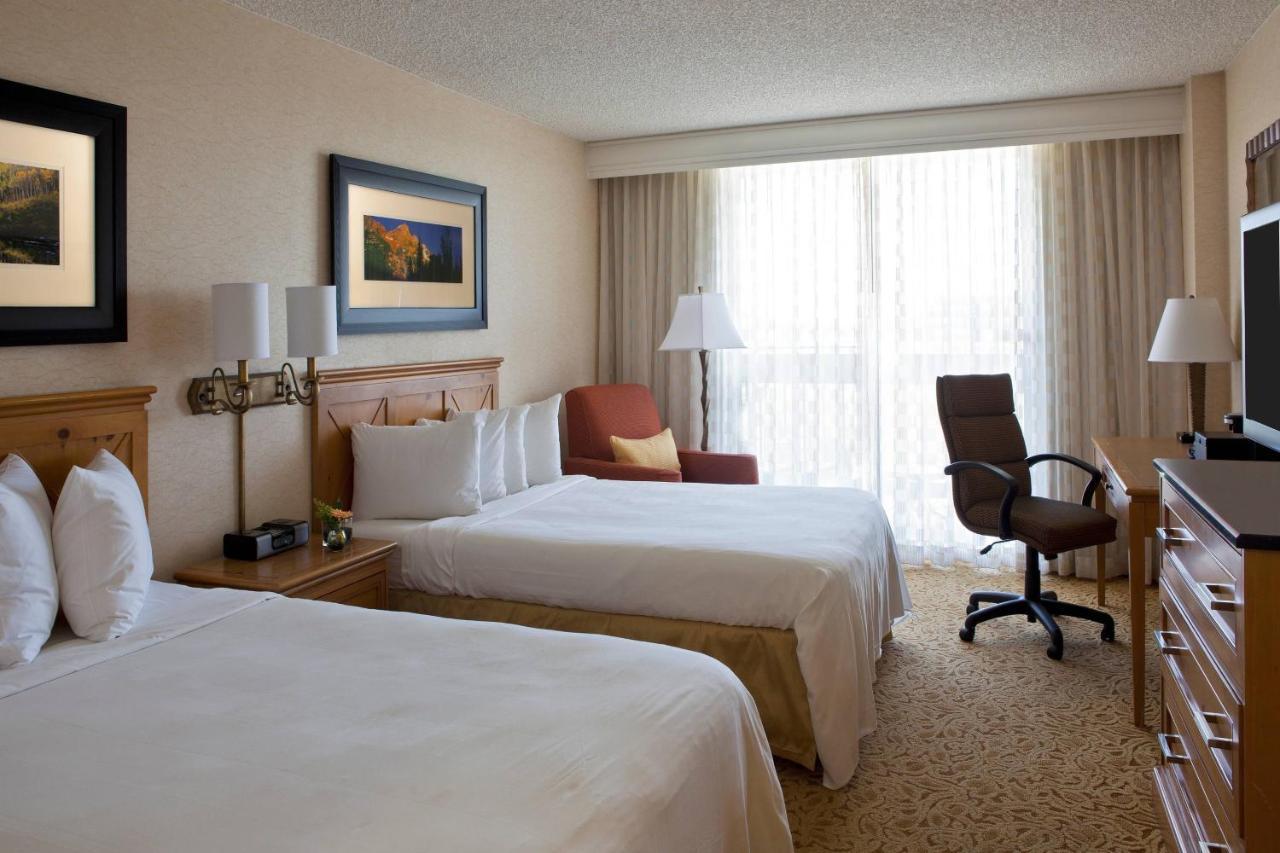 Denver Marriott West Golden Extérieur photo