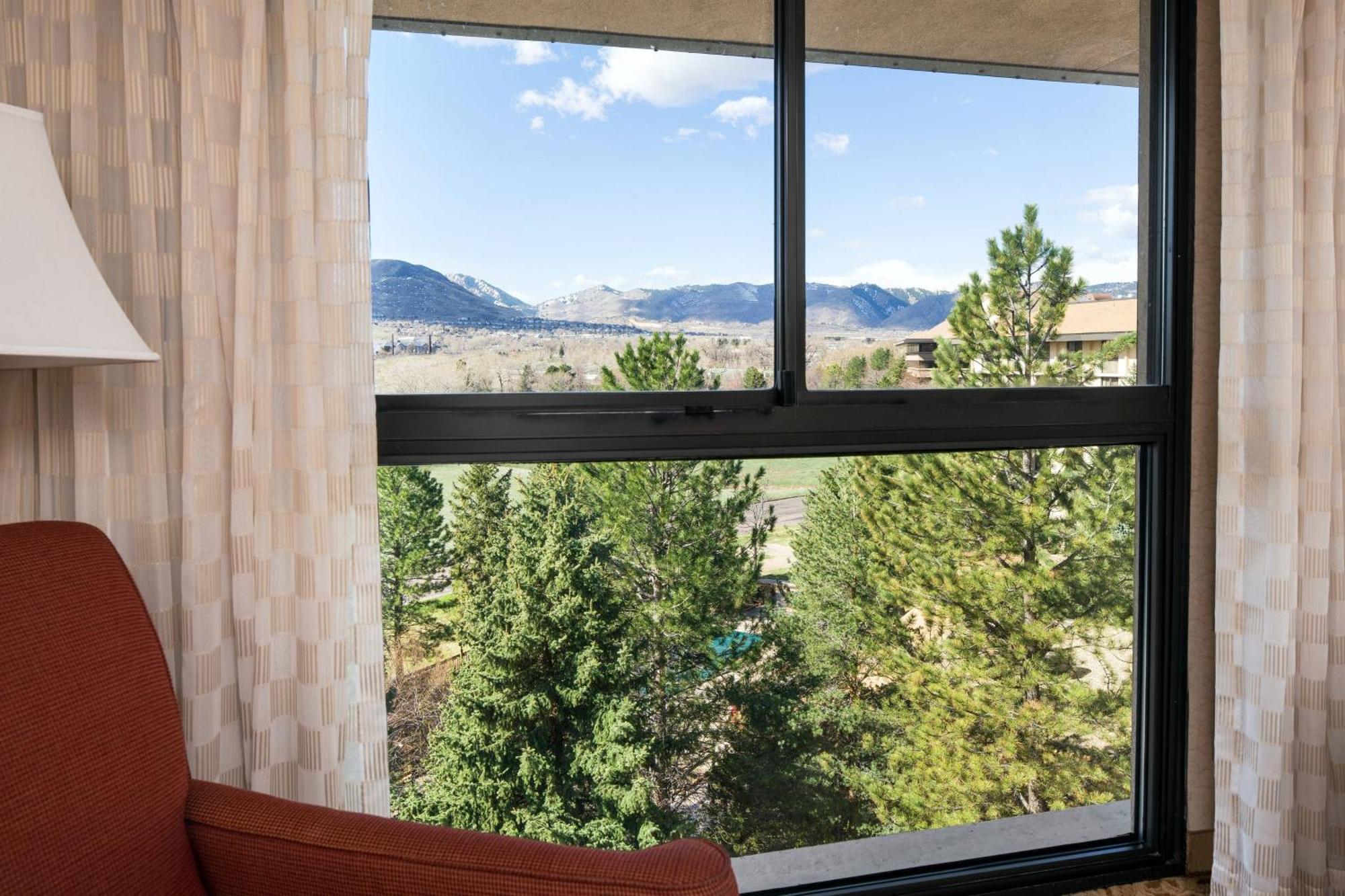 Denver Marriott West Golden Extérieur photo