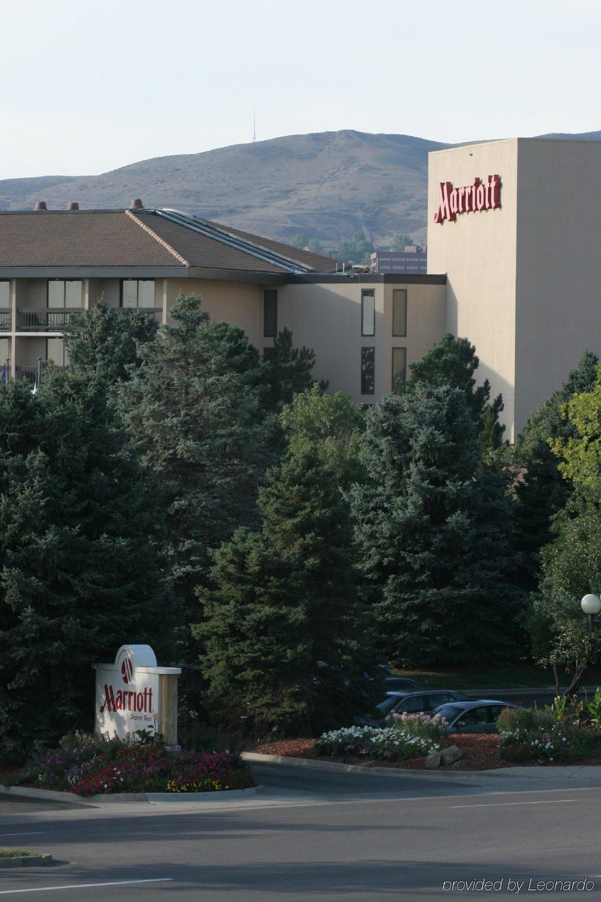 Denver Marriott West Golden Extérieur photo