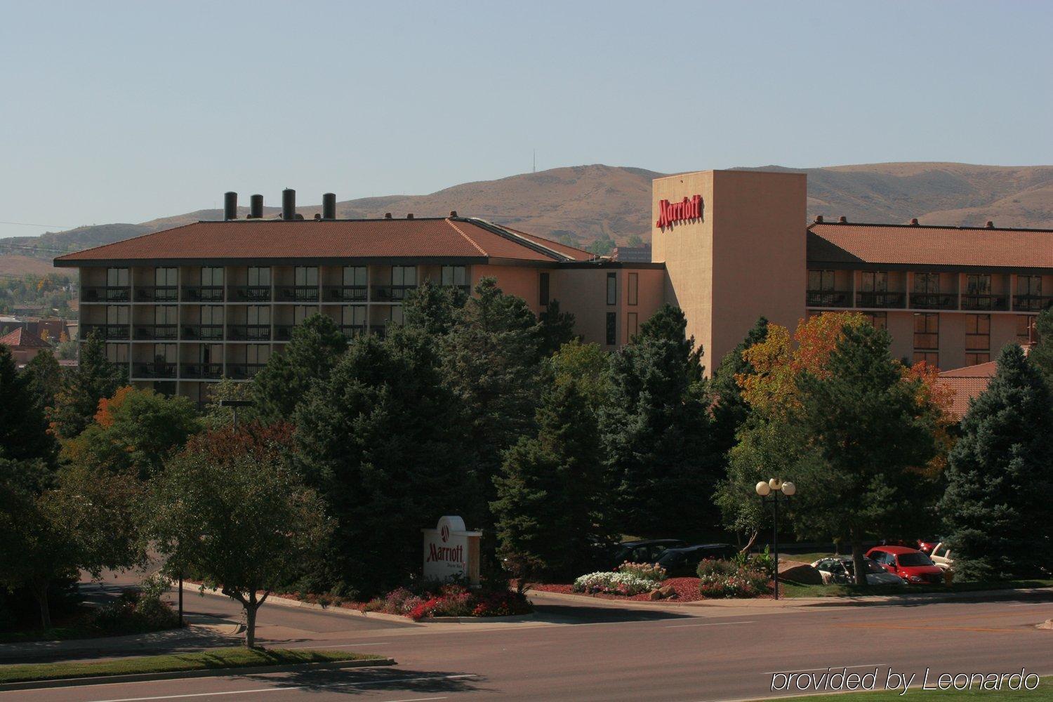 Denver Marriott West Golden Extérieur photo