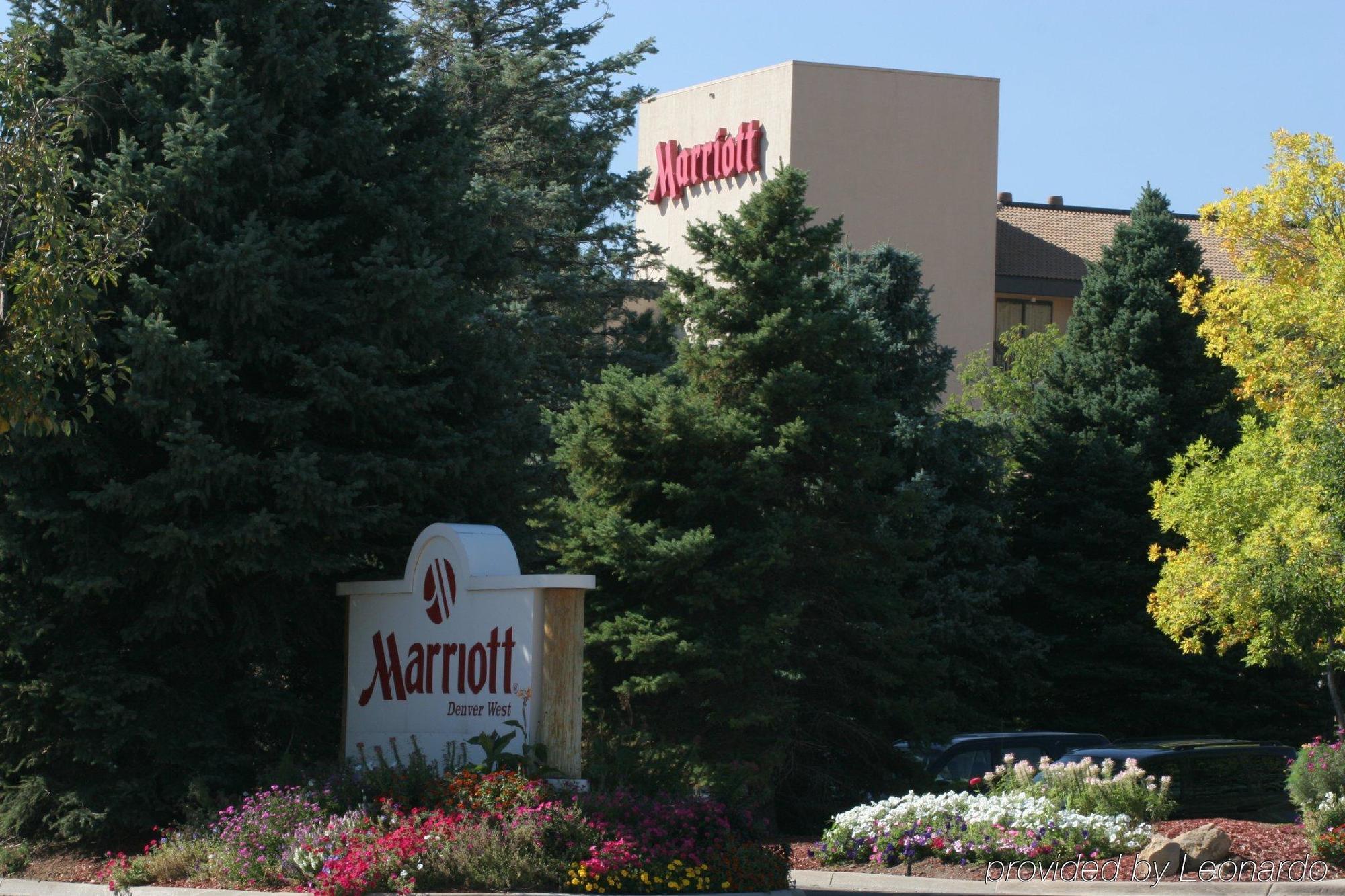 Denver Marriott West Golden Extérieur photo