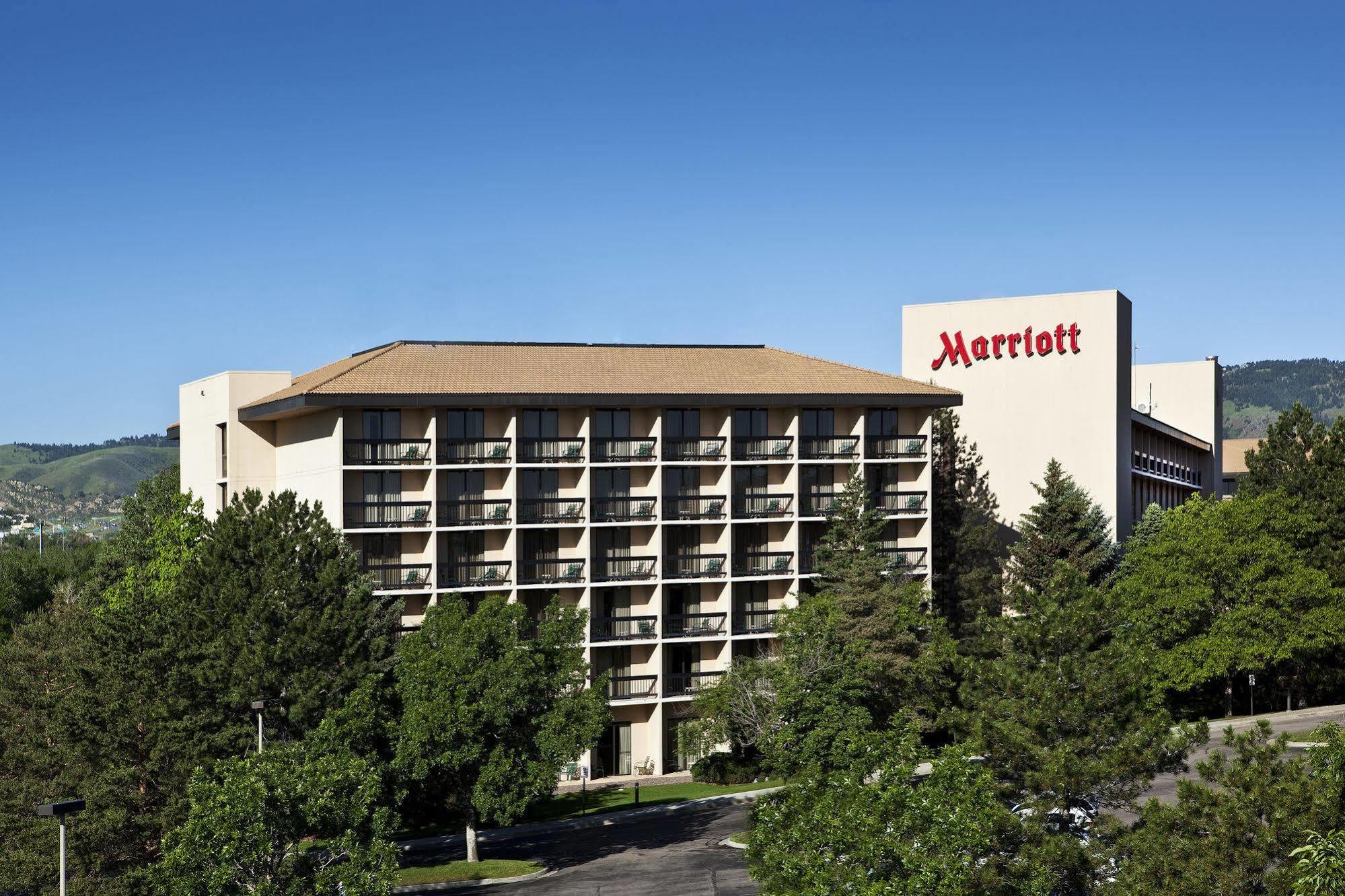 Denver Marriott West Golden Extérieur photo