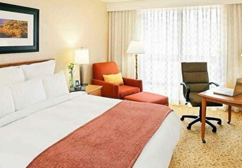 Denver Marriott West Golden Extérieur photo